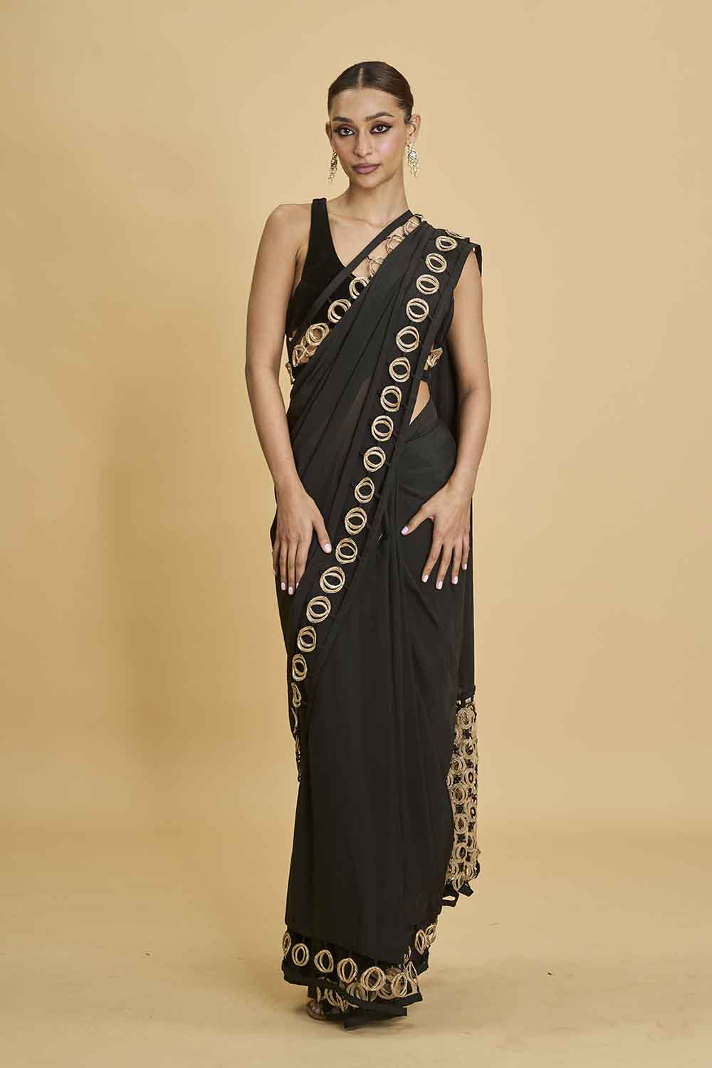Haetera Saree