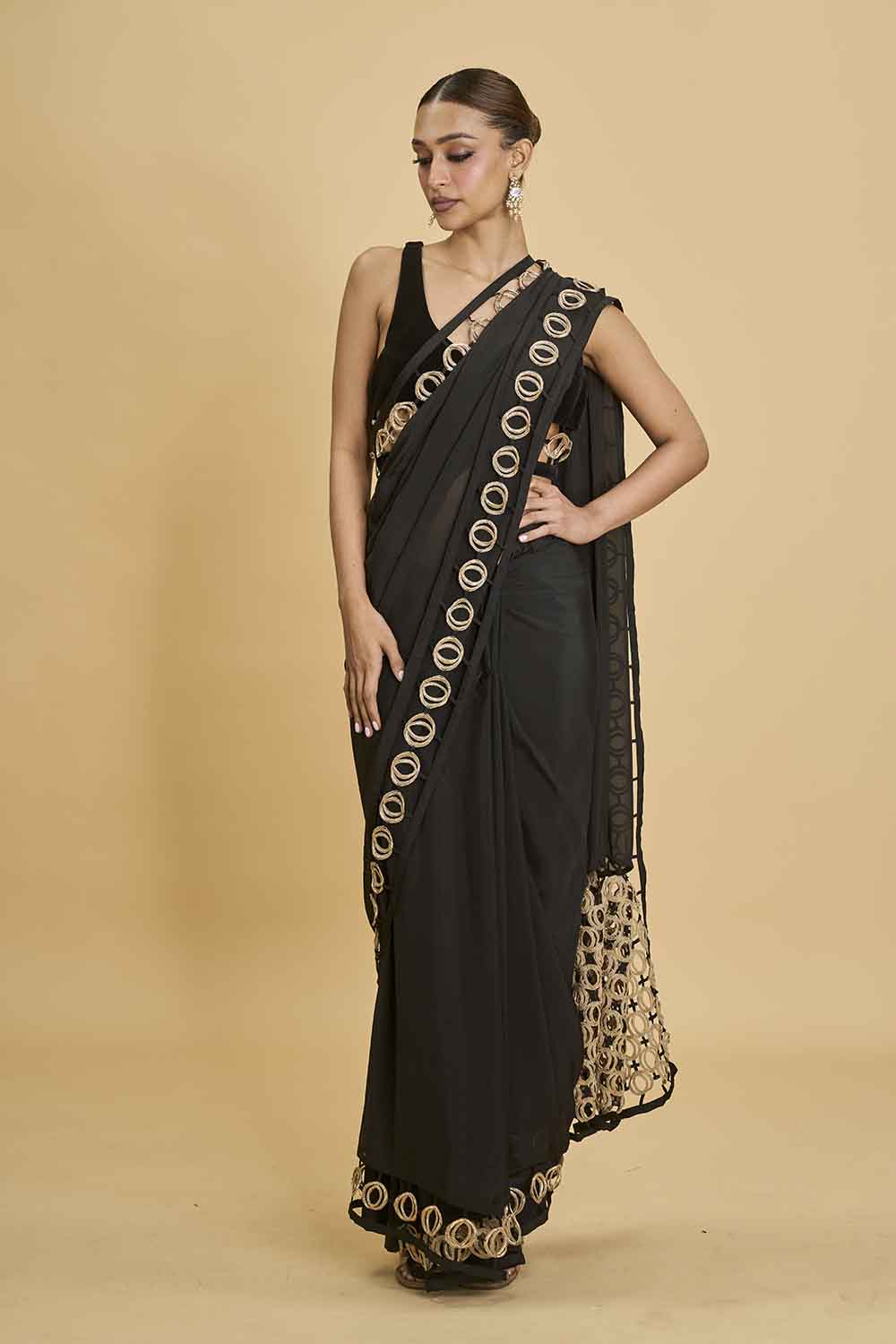 Haetera Saree