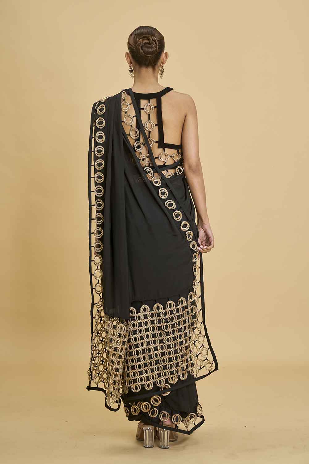 Haetera Saree