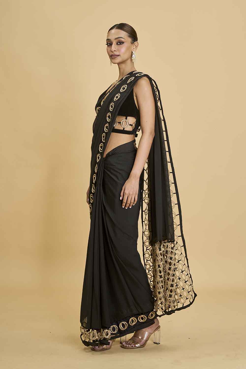 Haetera Saree