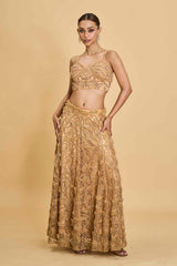 Ithomia Skirt Set