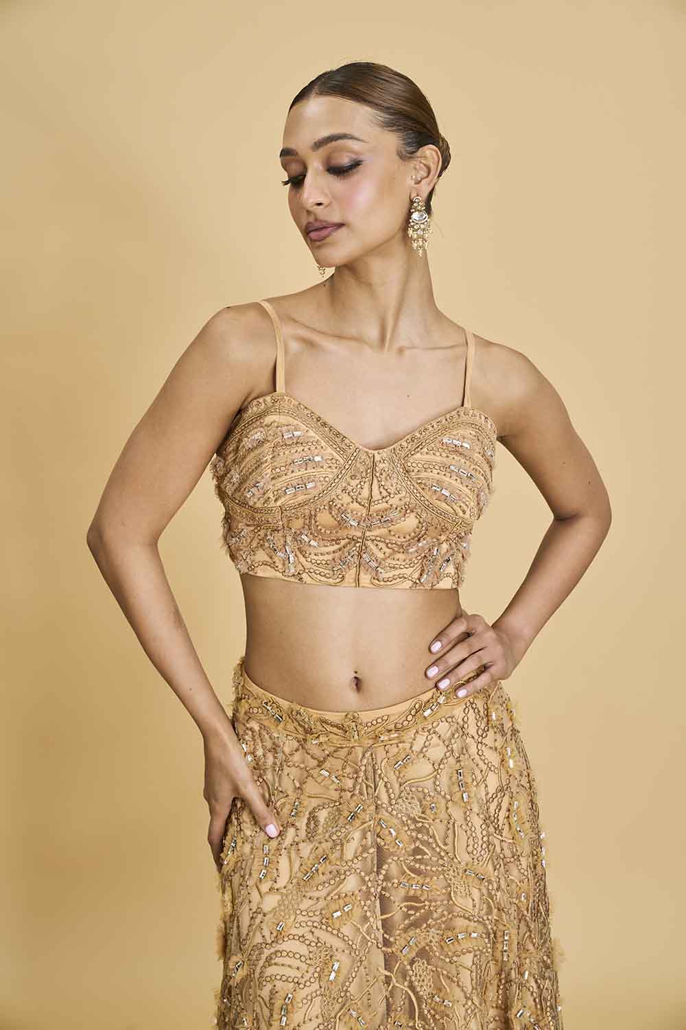 Ithomia Skirt Set