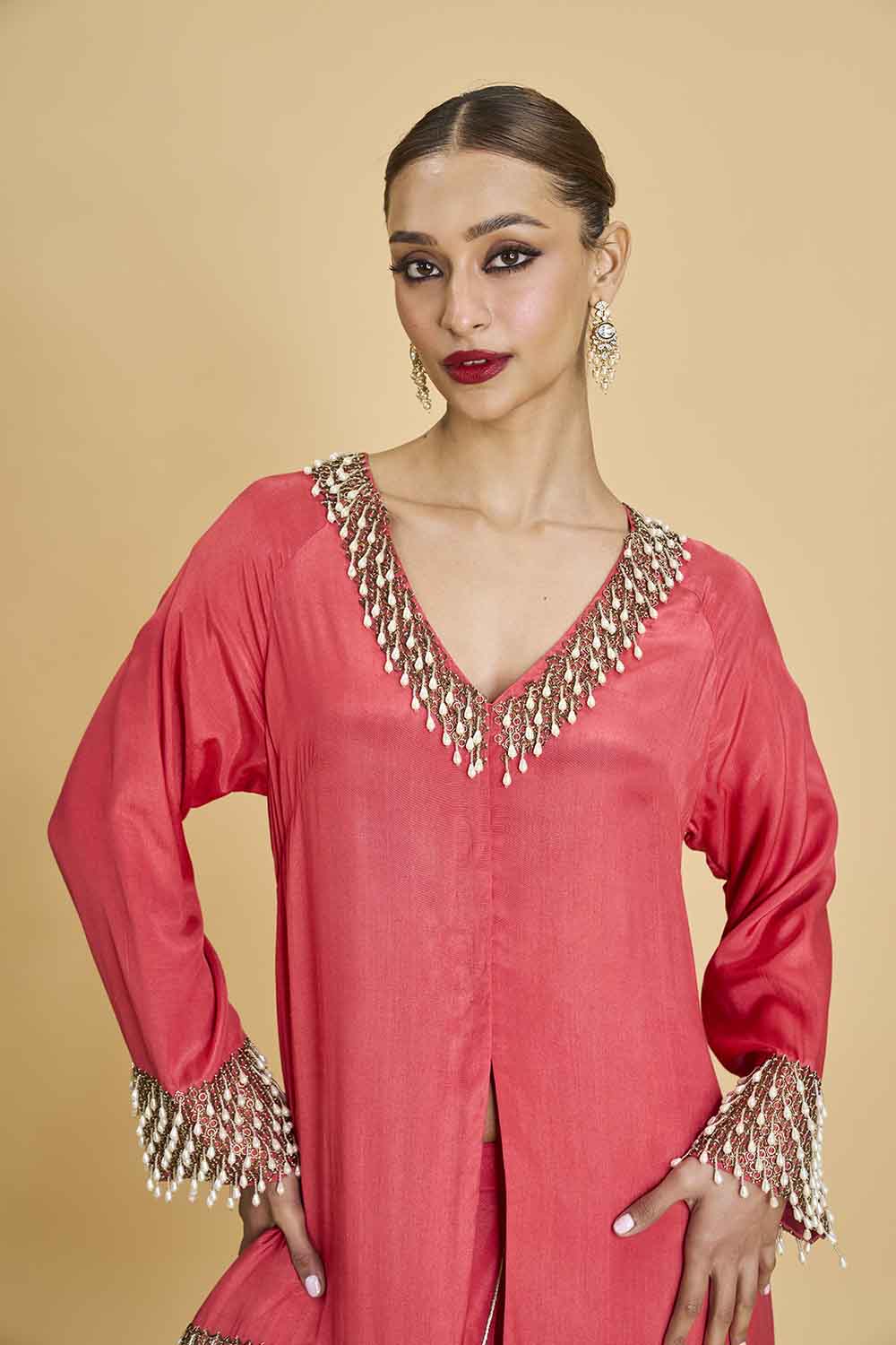 Junonia Palazzo Set