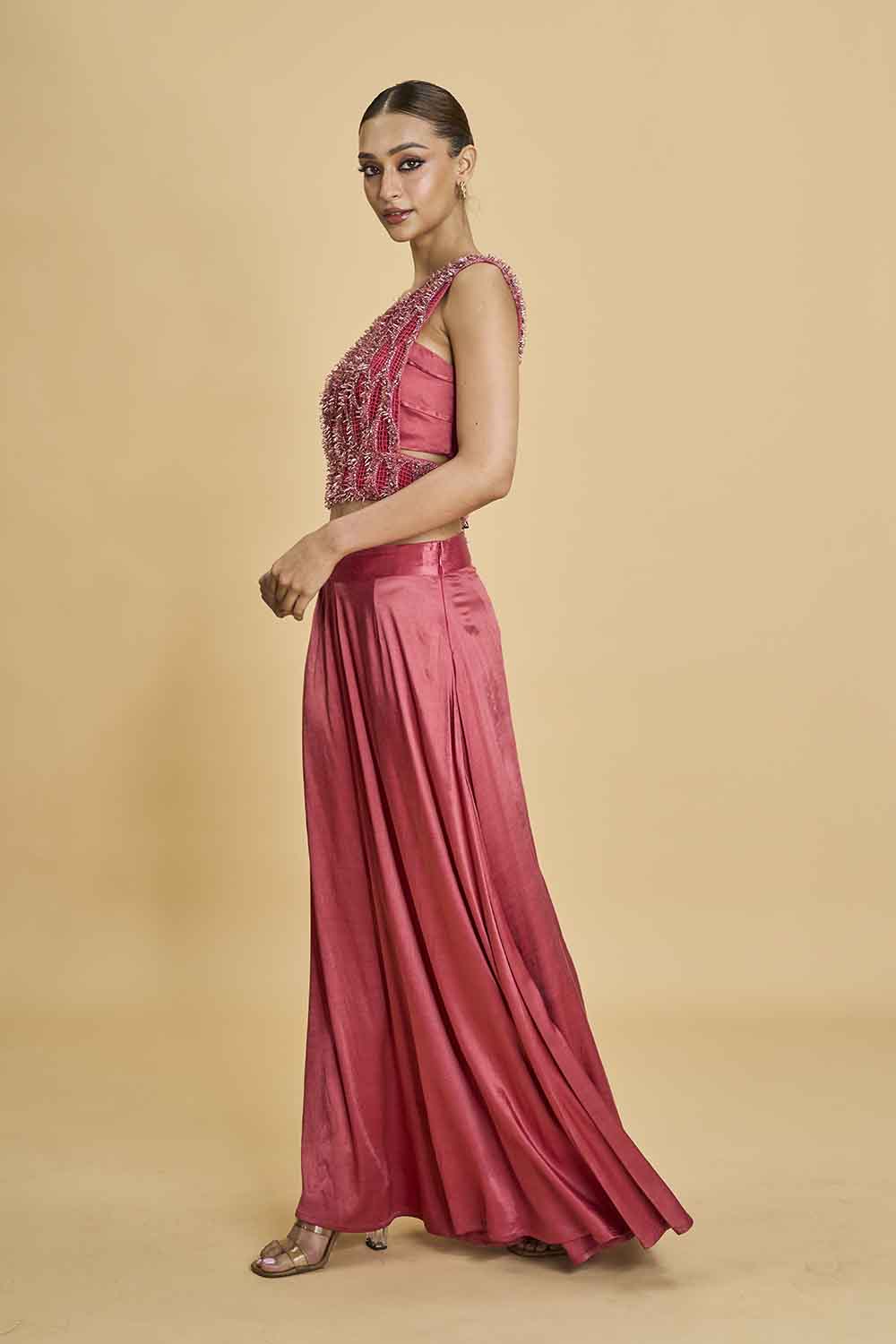 Prepona Co-Ordinated Set