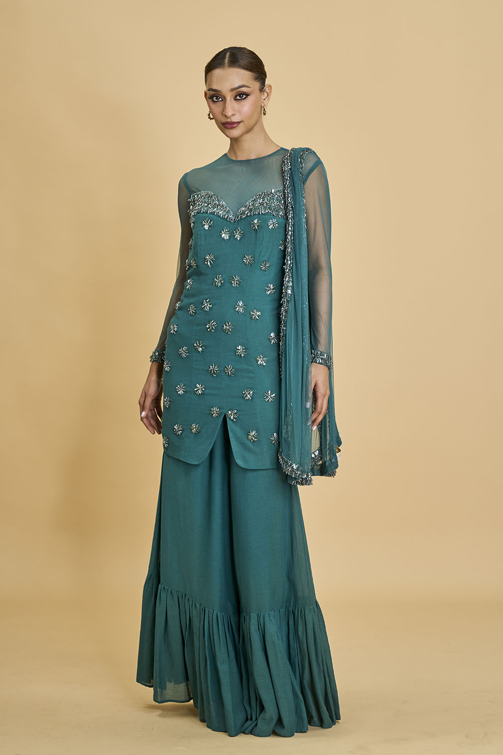 Troides Sharara Set