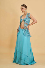 Urania Skirt Set