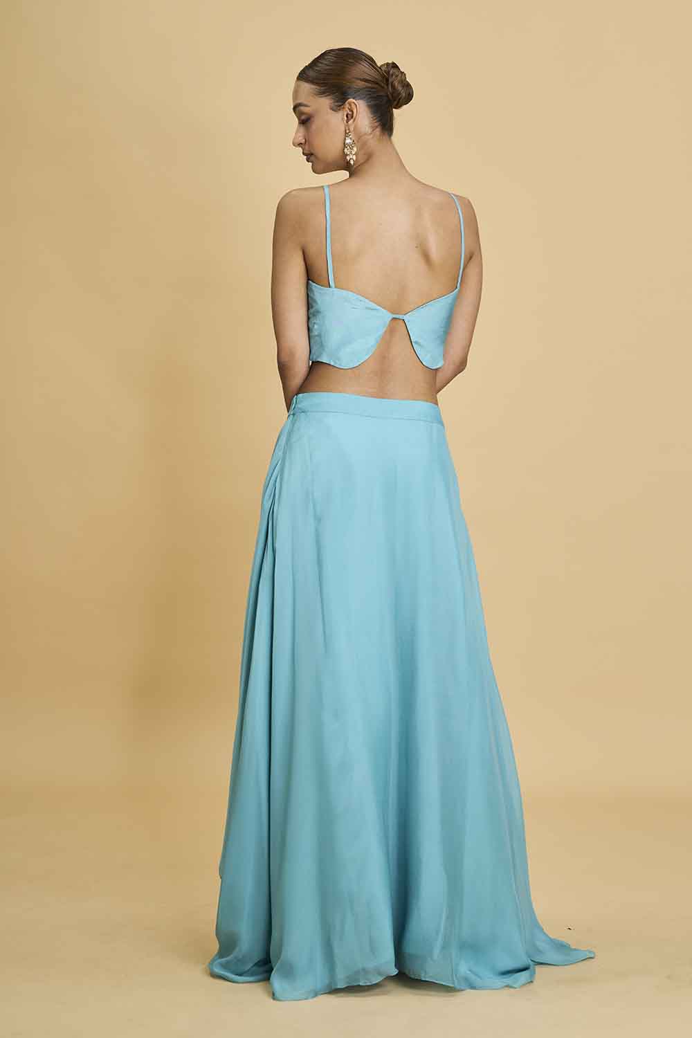 Urania Skirt Set