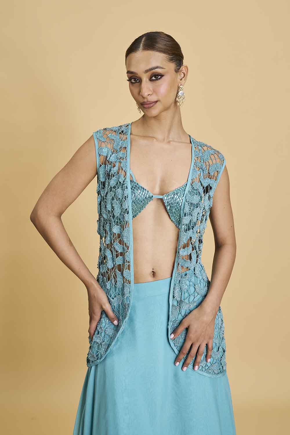 Urania Skirt Set