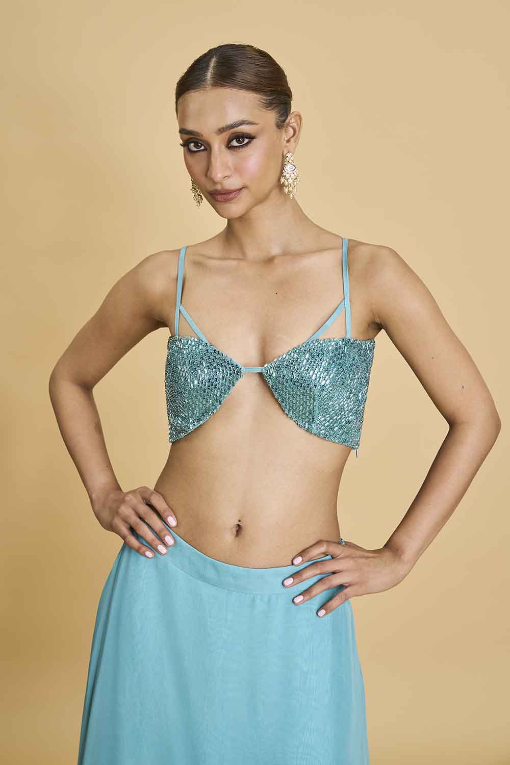 Urania Skirt Set